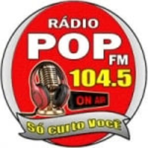 Rádio Pop 104.5 FM/PE 